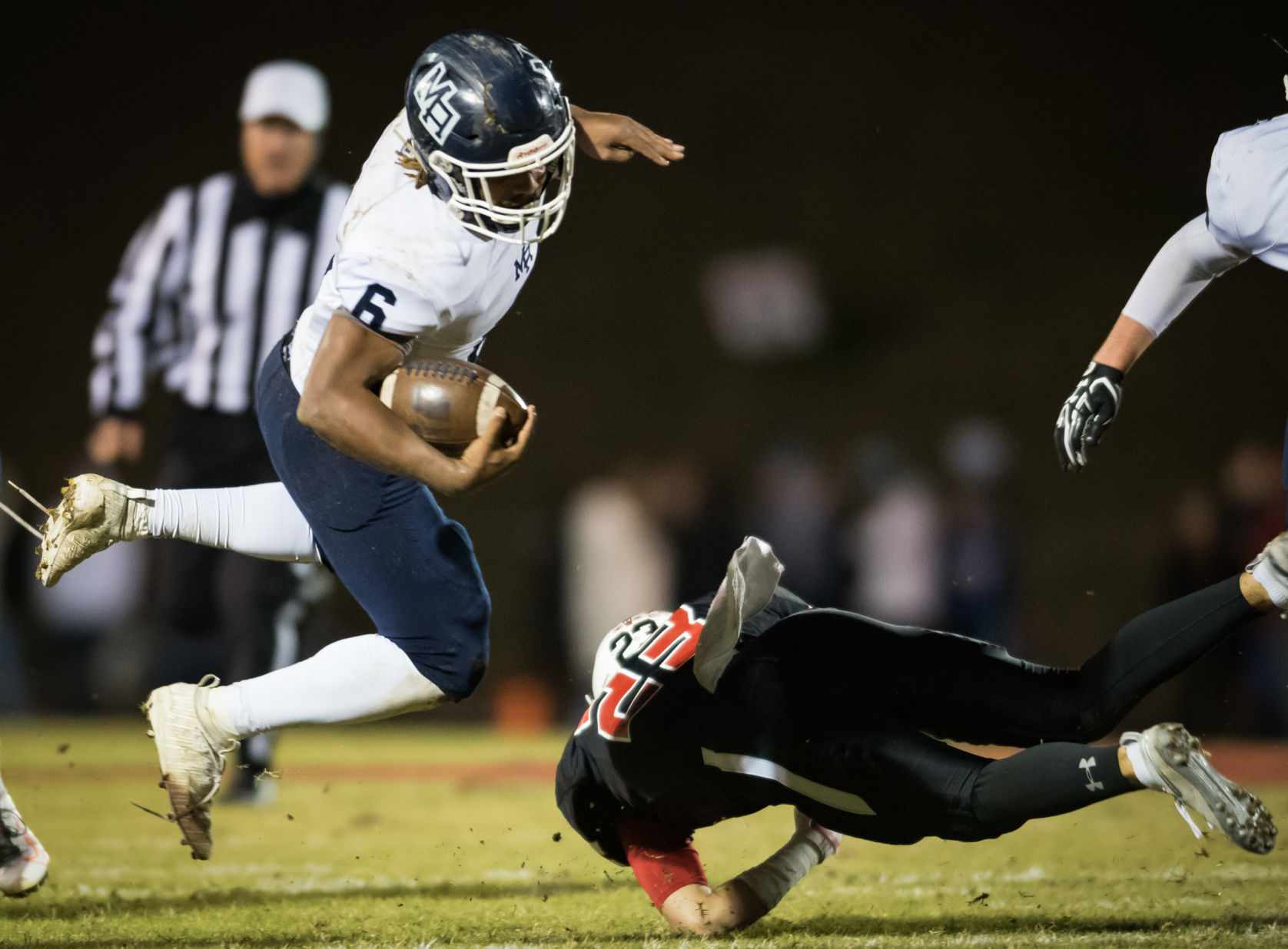 East Surry Mount Airy Football